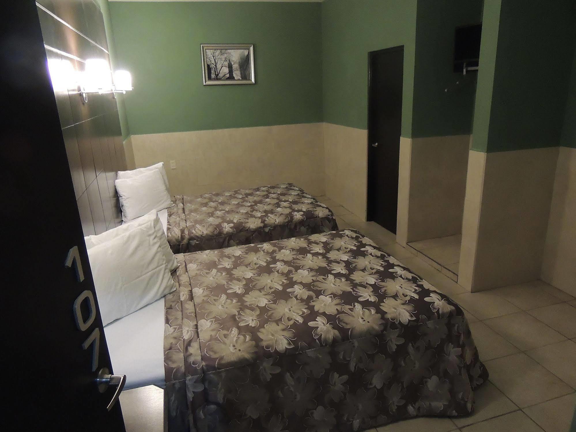 Hotel Metropolitano Tampico Kültér fotó