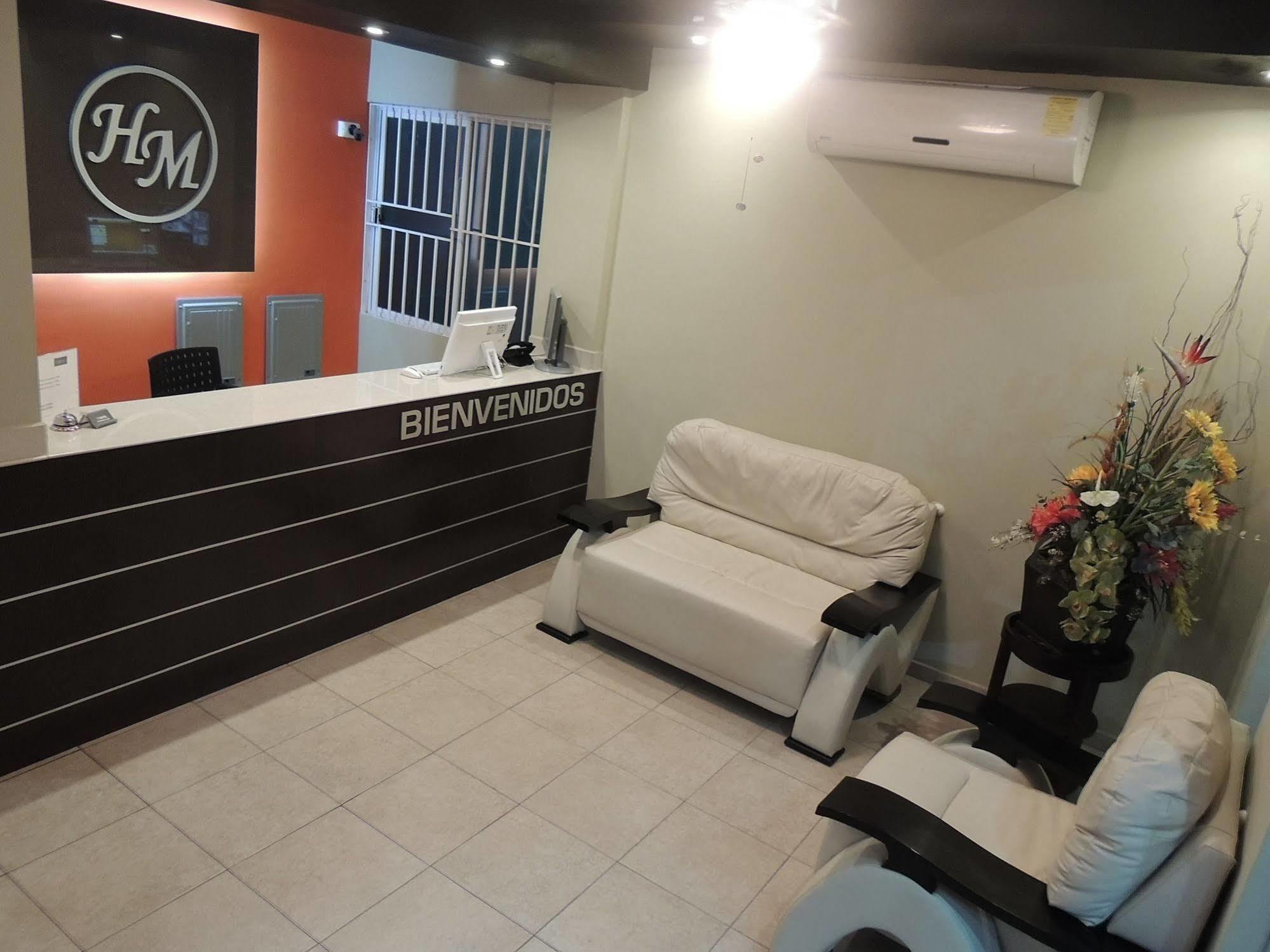 Hotel Metropolitano Tampico Kültér fotó