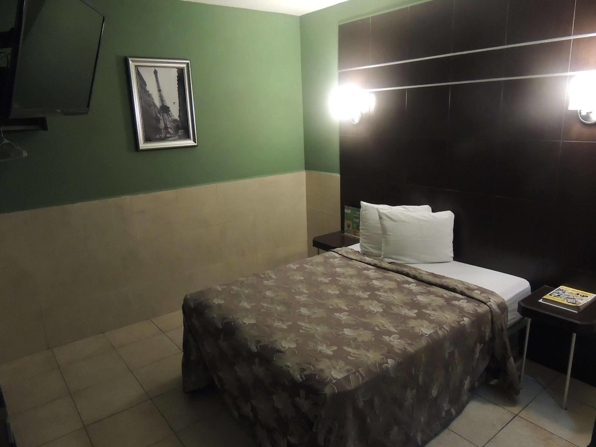 Hotel Metropolitano Tampico Kültér fotó